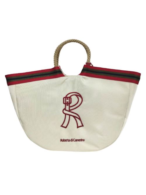 Basket borsa a mano ROBERTA DI CAMERINO | RB1261556E063